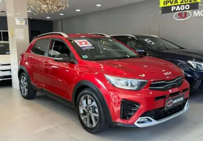 Kia Stonic 2022 1.0 tgdi mhev sx automático