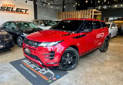 Land rover lr evoque p300 hse rdy 2020