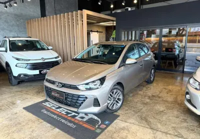 Hyundai hb20 limited plus1.0 flex 12v mec 2025