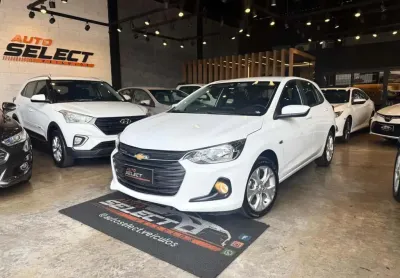 Chevrolet onix 10tat ltz 2024