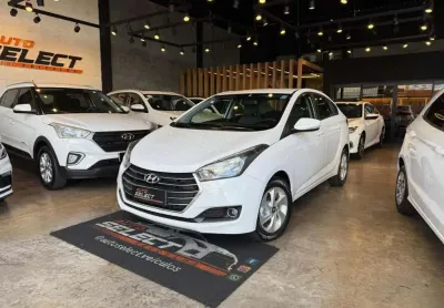 Hyundai hb20s 1.6 comfort style 16v flex 4p automatico 2016