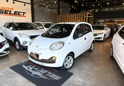 Caoa chery qq 1.0 act 2018