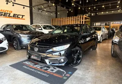Honda civic sport cvt 2017
