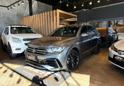 Volkswagen tiguan allspace rl 2024