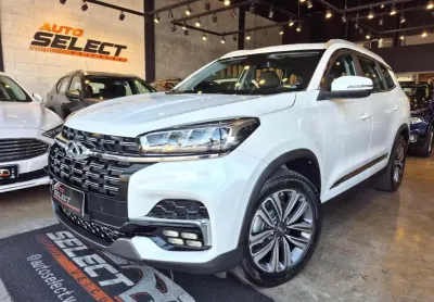 Caoa chery tiggo8 1.6tgdi 2022