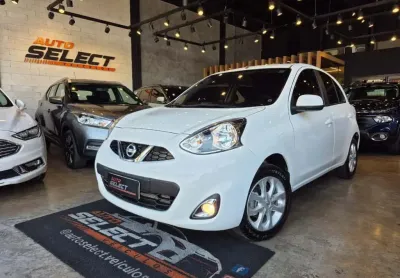 Nissan march 16sv 2018