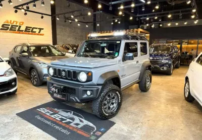 Suzuki jimny sie 4stya 2020