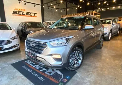 Hyundai creta 20a presti 2018