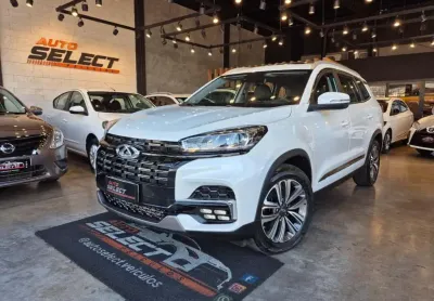 Caoa chery tiggo8 1.6tgdi 2022