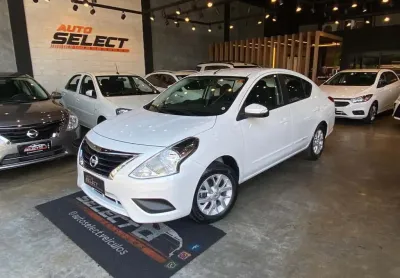 Nissan versa 16 sv 2020