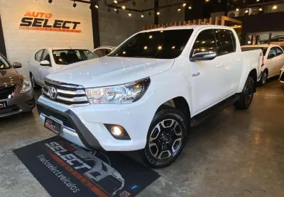 Toyota hilux cdsr a4fd 2017