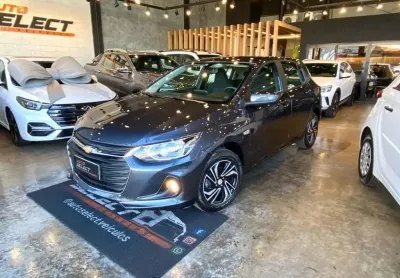 Chevrolet onix 10mt lt2 2024
