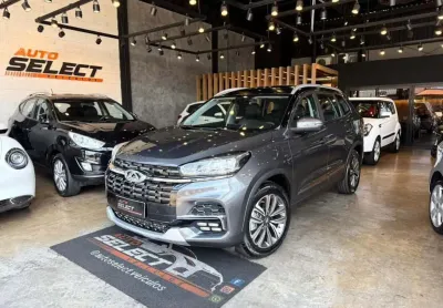 Caoa chery tiggo8 1.6tgdi 2021