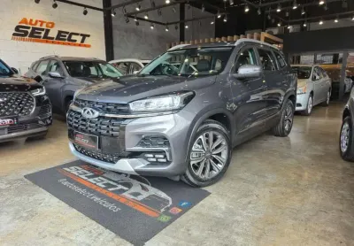 Caoa chery tiggo8 1.6tgdi 2021