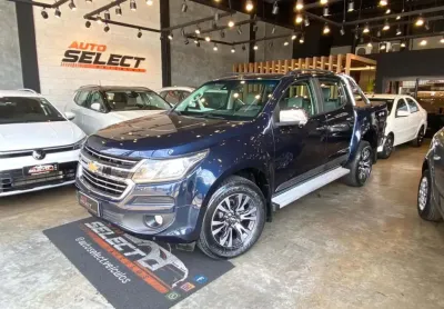 Chevrolet s10 ltz fd4 2017