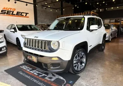 Jeep renegade 1.8 at 2016