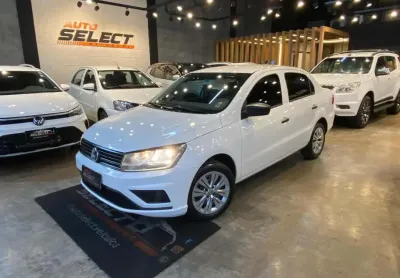 Volkswagen voyage mpi 2023