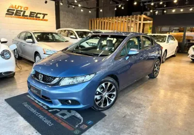 Honda civic lxr 2015