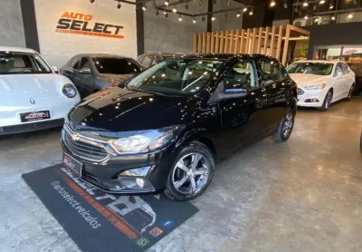 Chevrolet onix 1.4at ltz 2019