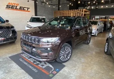 Jeep compass serie s tf 2022