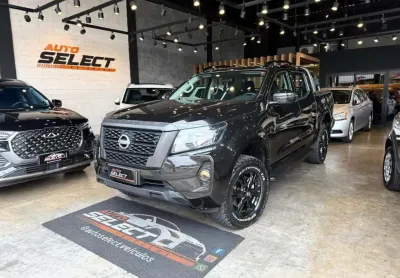 Nissan frontier atk x4 2024