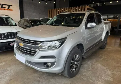Chevrolet s10 ltz dd4a 2019