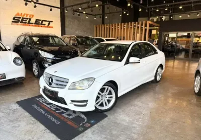 Mercedes-benz c180turbo 2014