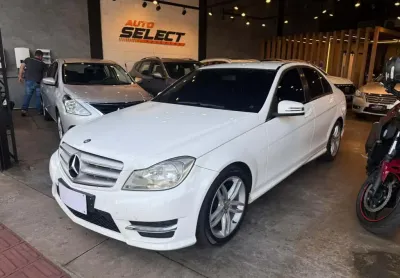Mercedes-benz c180turbo 2014