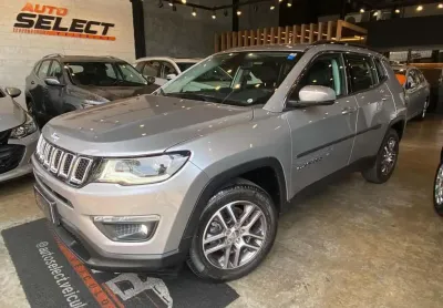 Jeep compass sport f 2021