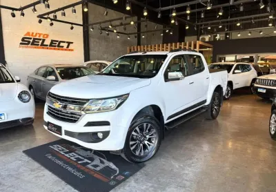 Chevrolet s10 ltz dd2a 2017