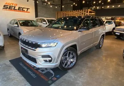 Jeep commander overland t270 2023