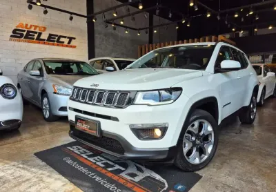 Jeep compass longitude f 2019