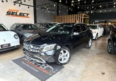 Mercedes-benz gla200ff 2018
