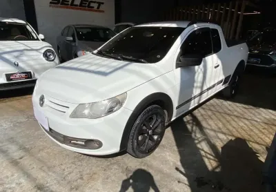 Volkswagen saveiro 1.6 ce troop. 2013