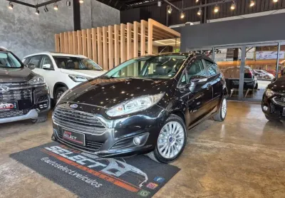 Ford fiesta ha 1.6l ti a 2014
