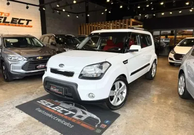 Kia soul ex 1.6 ff at 2011