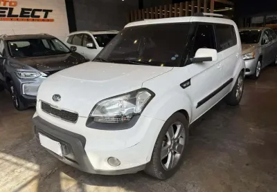 Kia soul ex 1.6 ff at 2011