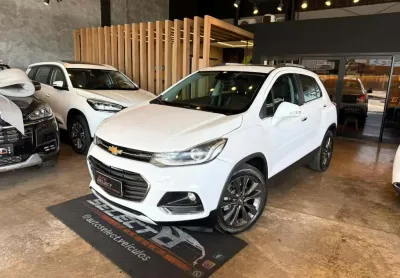 Chevrolet chev tracker premier 2018