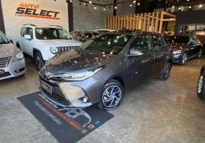 Toyota yaris ha xls15 2023