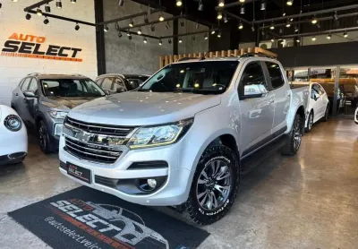 Chevrolet s10 ltz dd4a 2017