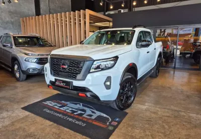 Nissan frontier pro4x 2023