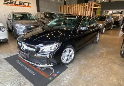 Mercedes-benz cla180 2019