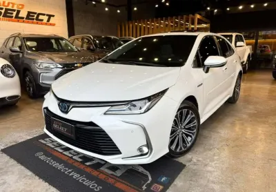 Toyota corolla a premium h 2023