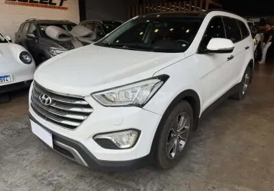 Hyundai santa fe v6 ew 2014