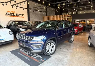 Jeep compass longitude f 2021