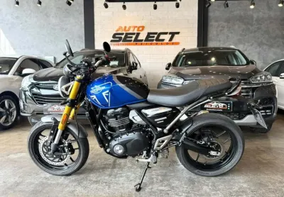 Triumph speed 400 2024