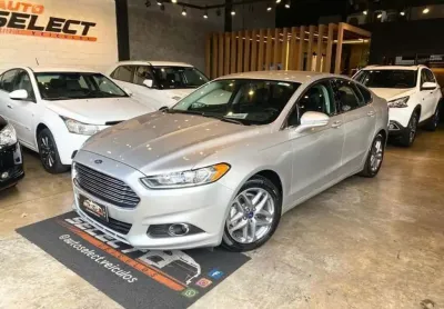 Ford fusion flex 2014