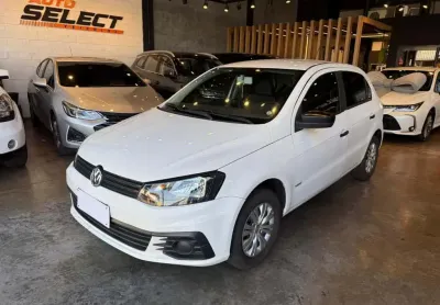 Volkswagen novo gol tl mcv 2018