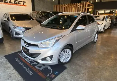 Hyundai hb20 1.6 premium 16v flex 4p manual 2014