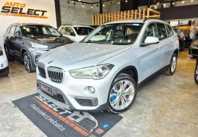 Bmw x1 s20i activeflex 2019